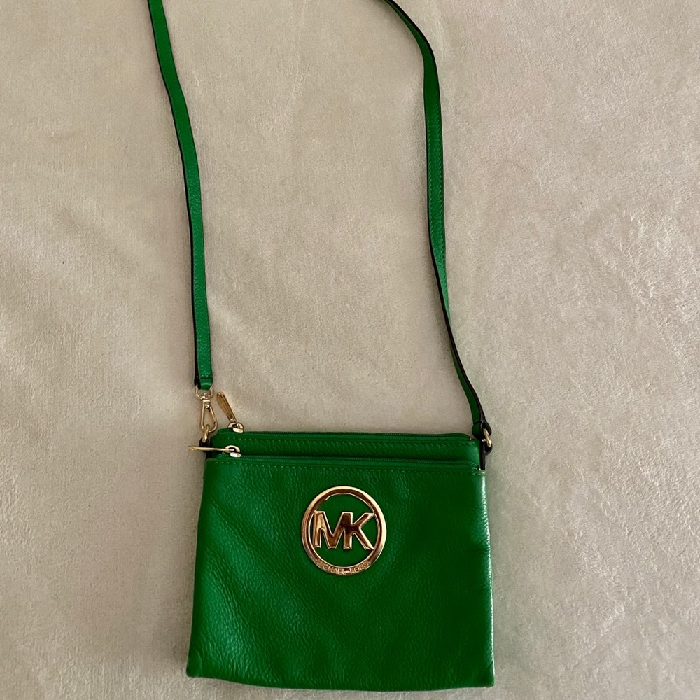Michael Kors crossbody purse
